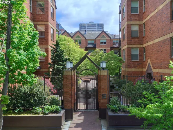 1500 SW Park Ave APT 118, Portland, OR 97201