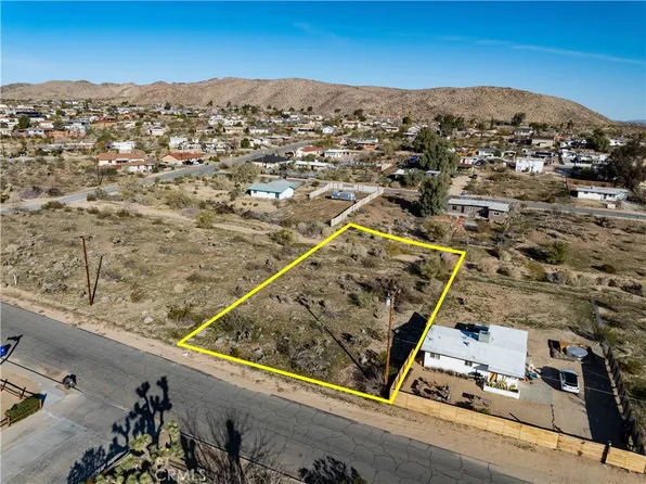 61954 Plaza Rd Lot 206, Joshua Tree, CA 92252