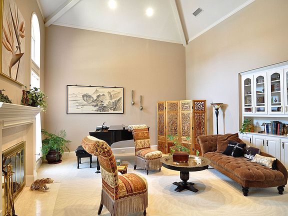 Formal Living Room