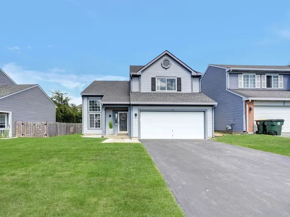 87 W Rustic Ln, Round Lake Beach, IL 60073