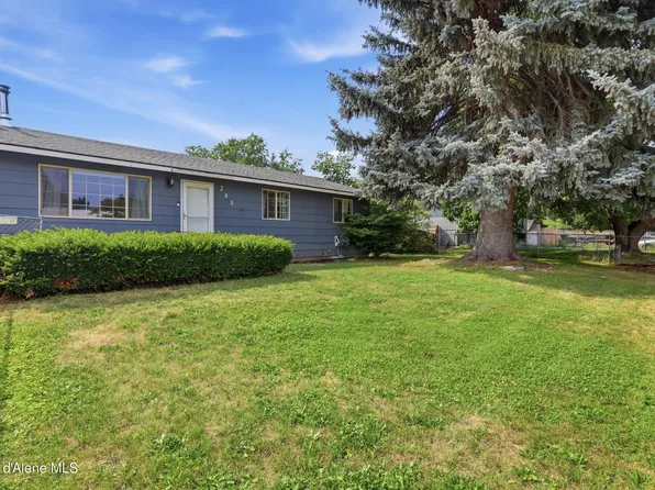 243 E Jensen Dr, Hayden Lake, ID 83835