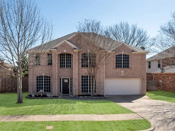 13 Misty Mesa Ct, Mansfield, TX 76063