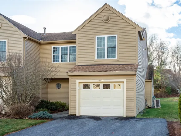 918 Ridgefield Cir #D, Clinton, MA 01510