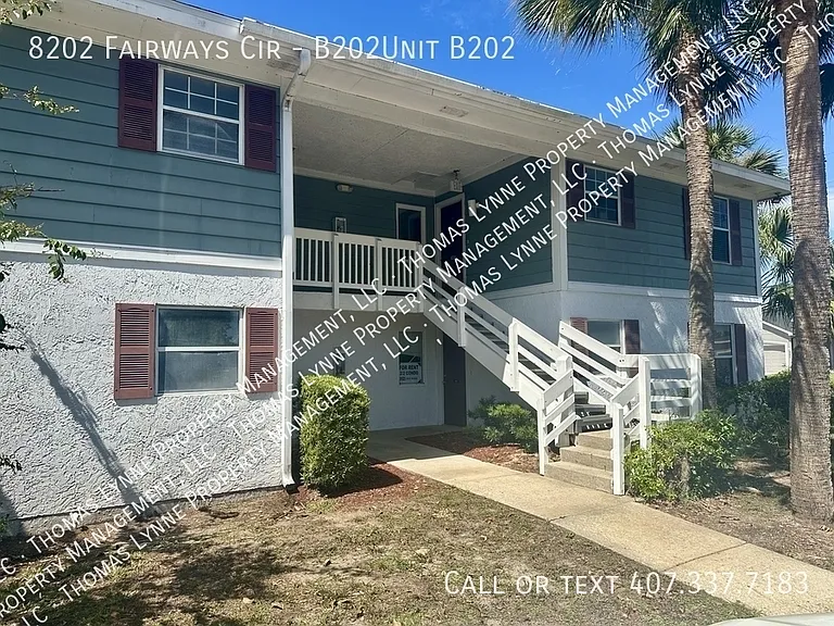 8202 Fairways Cir #B202-B202UNIT — Photo 1