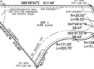 737 Crown Pointe Farms, Defiance, MO 63341