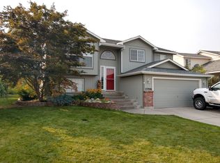 23906 E Maxwell Dr, Liberty Lake, WA 99019
