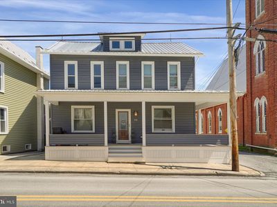 115 Penn St, Millheim, PA, 16854