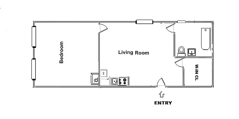 Rented by Alpha Properties NYC I LLC | media 31