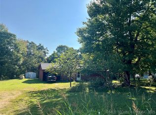 5508 N 440th Rd, Peggs, OK 74452