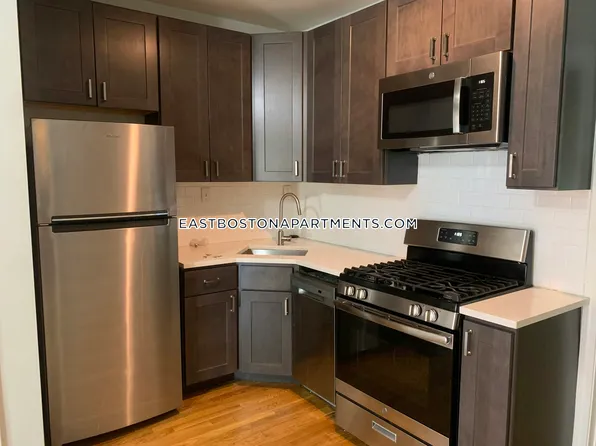 345 Meridian St #3, Boston, MA 02128