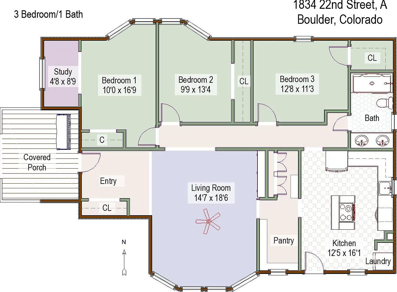 Available for 2027-2028 Fall Pre-Leasing: Modern Farmhouse Style — Photo 3