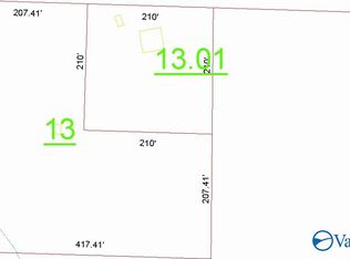 165 Mill Creek Cir, Falkville, AL 35622