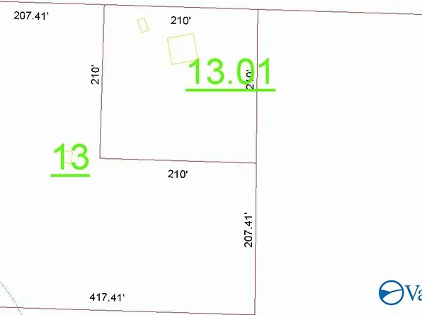 165 Mill Creek Cir, Falkville, AL 35622