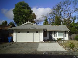 8499 Liman Way, Rohnert Park, CA 94928