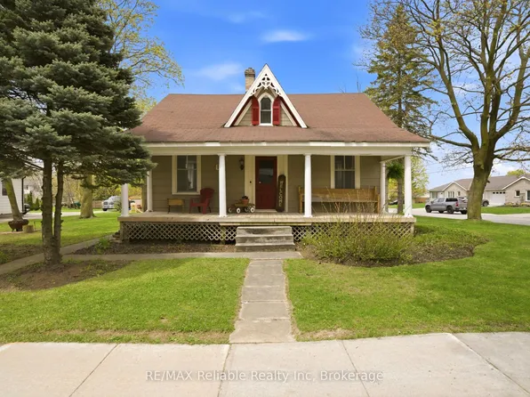 115 Main St N, Huron East, ON N0K 1W0