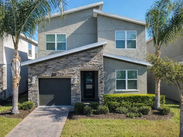 651 Drop Shot Dr, Davenport, FL 33896