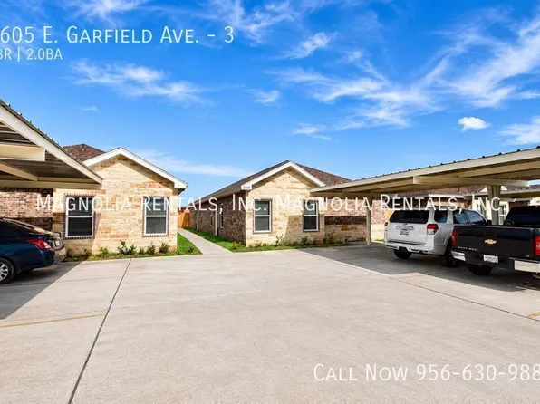 2605 E Garfield Ave, Alton, TX