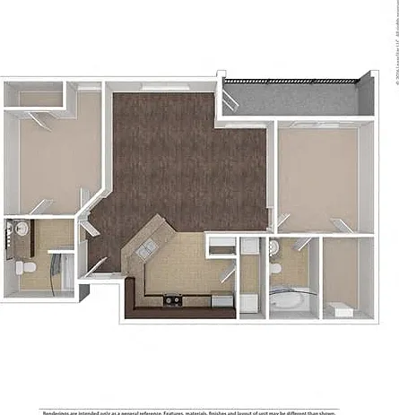 Orion McKinney Apartments — Photo 23