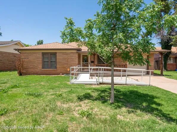 3602 Lenwood Dr, Amarillo, TX 79109