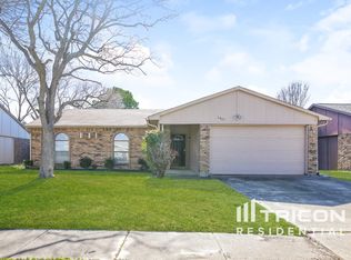 1417 California Trl, Grand Prairie, TX 75052
