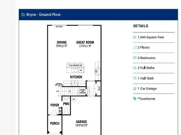 112 Siebold St, Garner, NC 27529