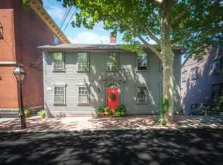 106 Benefit St, Providence, RI 02903