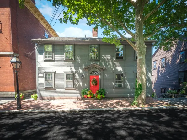 106 Benefit St, Providence, RI 02906