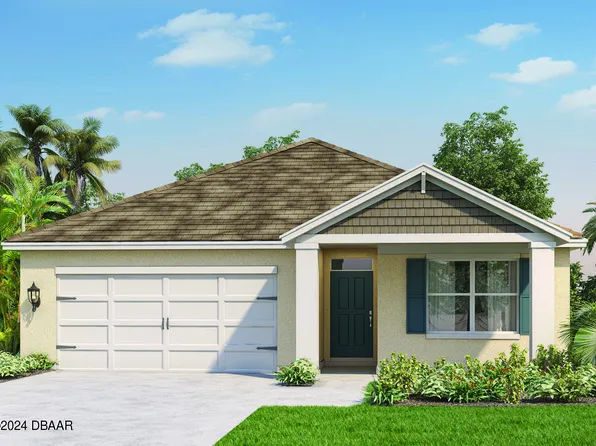 1462 Fountain View St, Ormond Beach, FL 32174