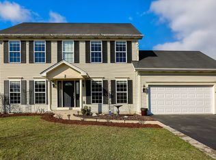 3395 Ryan Dr, Yorkville, IL 60560