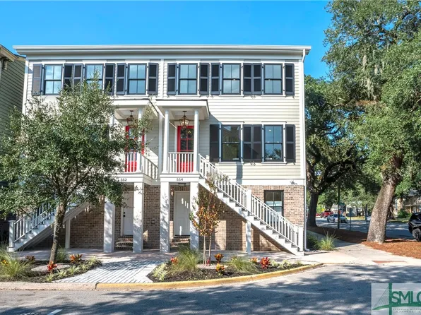 552 E Mcdonough Street, Savannah, GA 31401