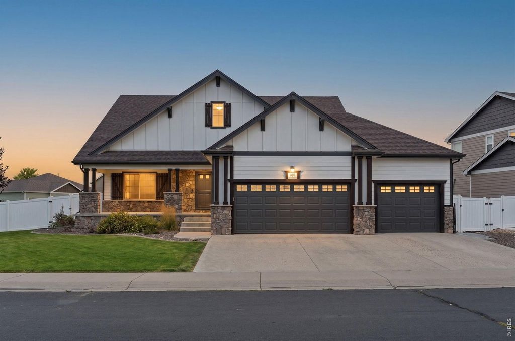 410 Saratoga Way