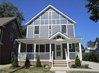 15619 Terrace Rd, East Cleveland, OH 44112