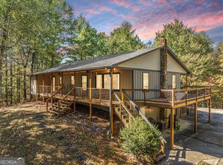 345 Zion Hill Rd, Ellijay, GA 30540