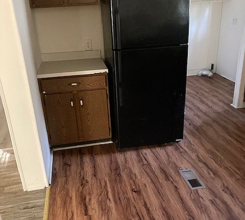 refrigerator