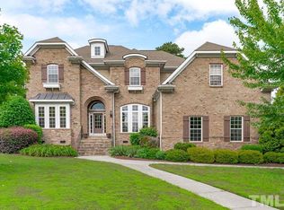 501 Walters Dr, Wake Forest, NC 27587