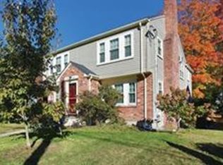 10-12 Sumner St, Newton, MA 02459