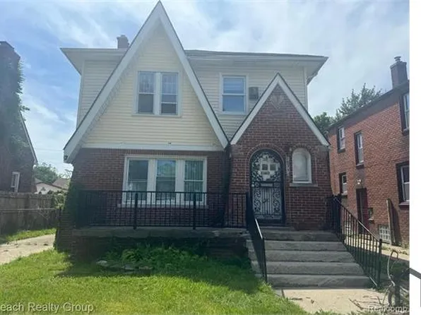 15355 Coyle St, Detroit, MI 48227