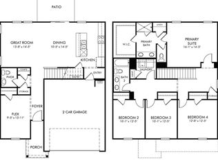 Rockwell Plan, Collier Ridge, Moore, SC 29369
