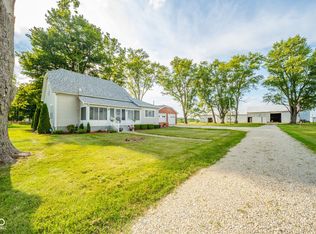 5834 E County Road 400 N, Mooreland, IN 47360