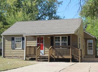 1705 S Chautauqua Ave, Wichita, KS 67211
