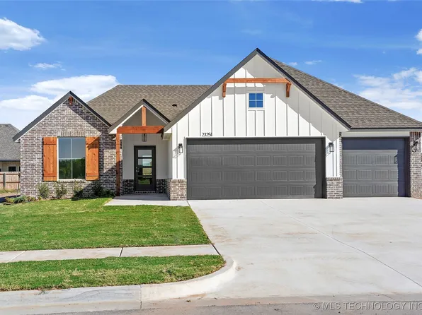 23251 E 107th St S, Broken Arrow, OK 74014