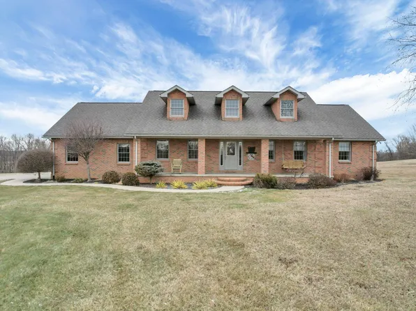 4940 Stage Coach Rd NW, Somerset, OH 43783