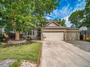 11071 W Rowland Drive, Littleton, CO 80127