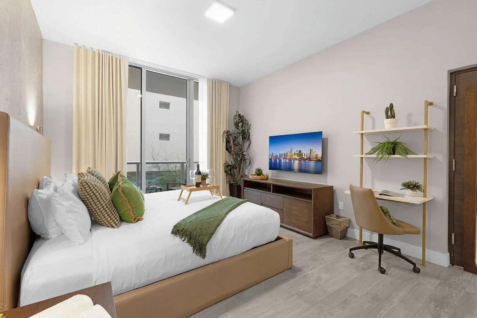 Studio, 1.0 bath, 398 sqft, $3,288 — Photo 1