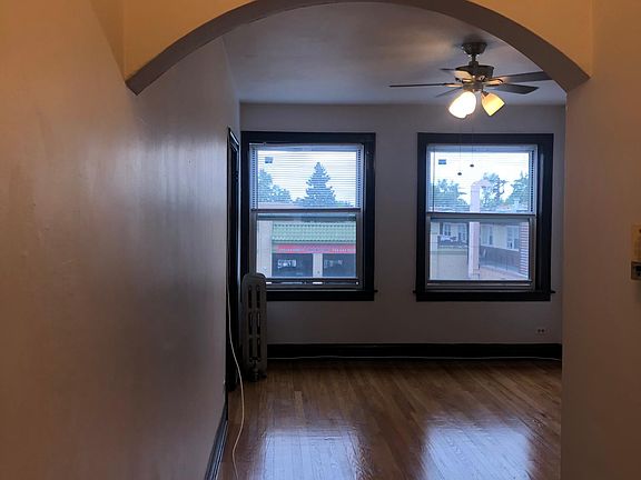 Entry to main living space