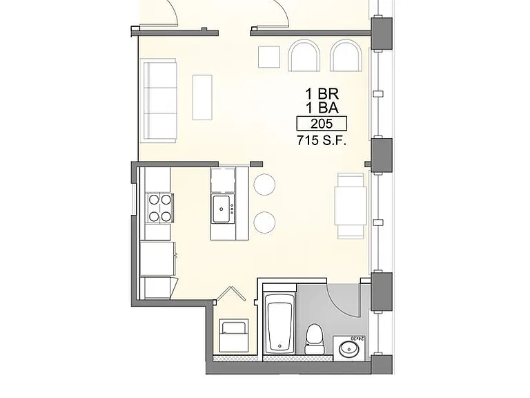 The Junction Apartments — Photo 100