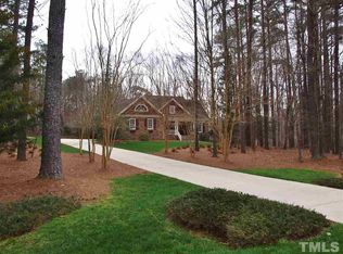 1205 Stanridge Dr, Raleigh, NC 27613