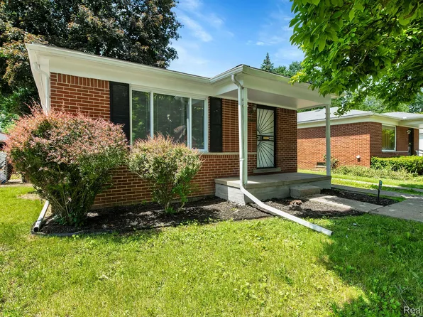 15493 Plainview Ave, Detroit, MI 48223