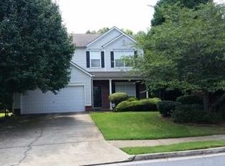 1552 Silver Ridge Dr, Austell, GA 30106