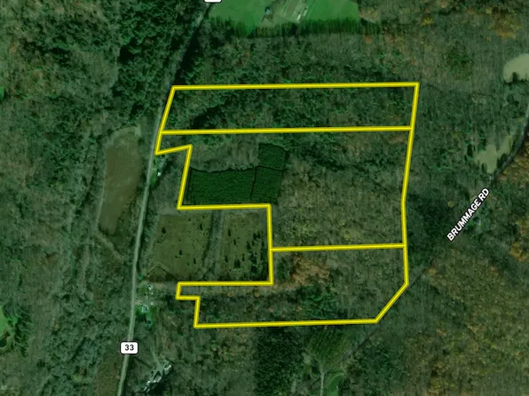 W Creek Rd Lot Wp001, Richford, NY 13835